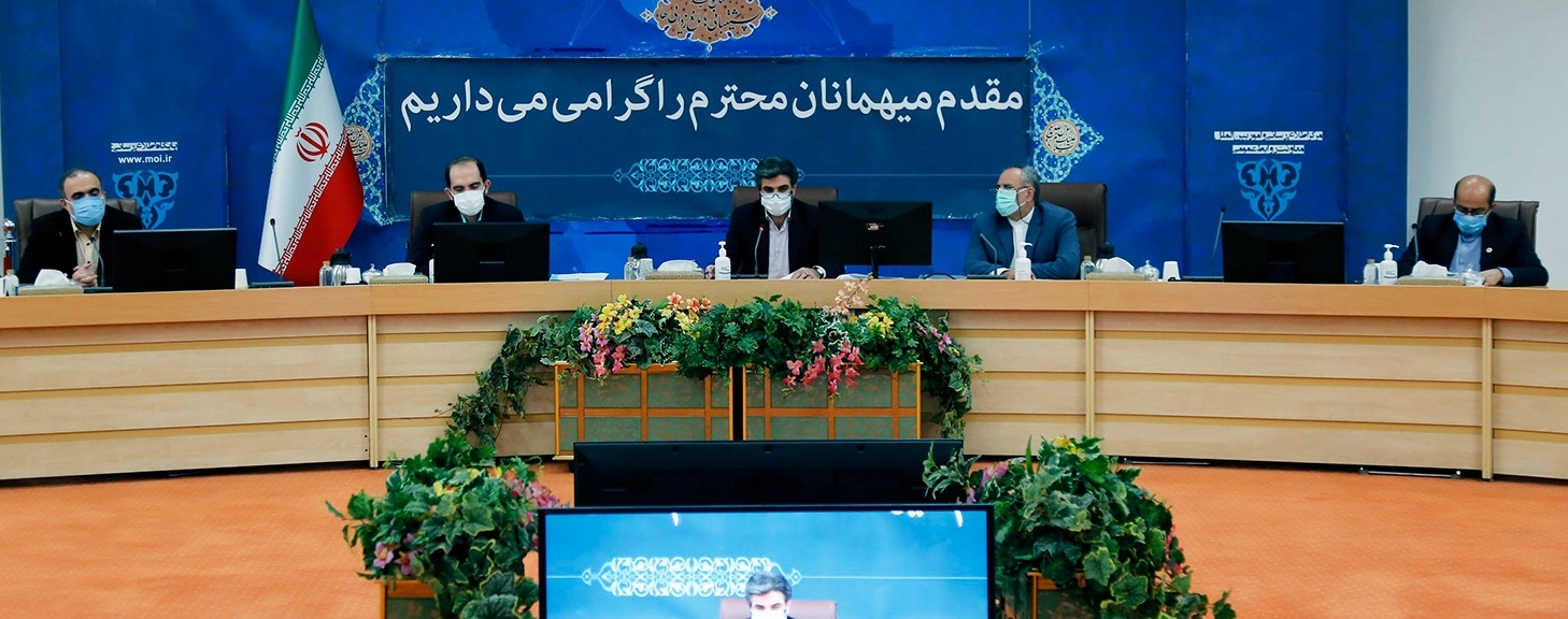 همکاری پژوهشی ایران و کره کلید خورد