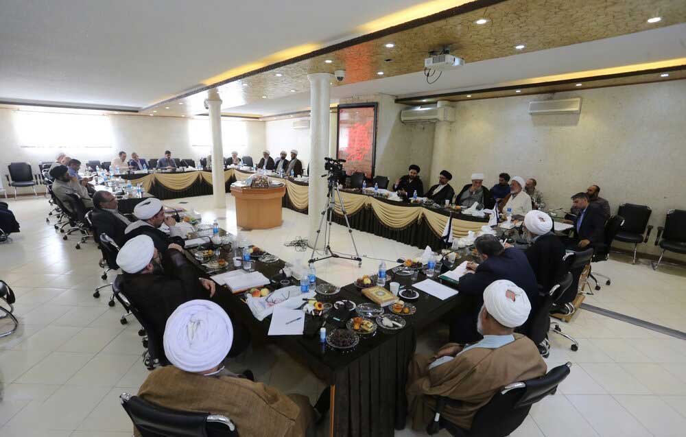 نشست شورای علمی کنگره علامه مجلسی در اصفهان برگزار شد