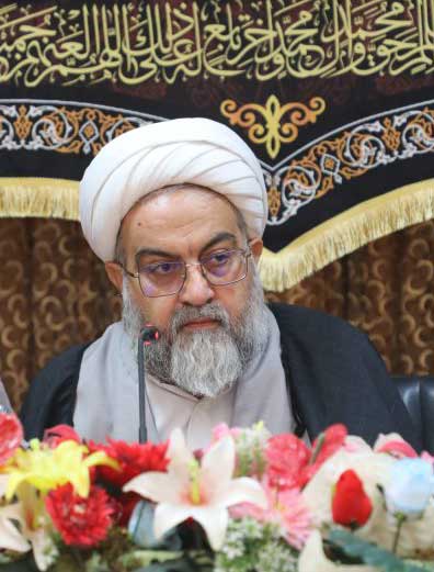 حجت الاسلام والمسلمین محمد تقی سبحانی